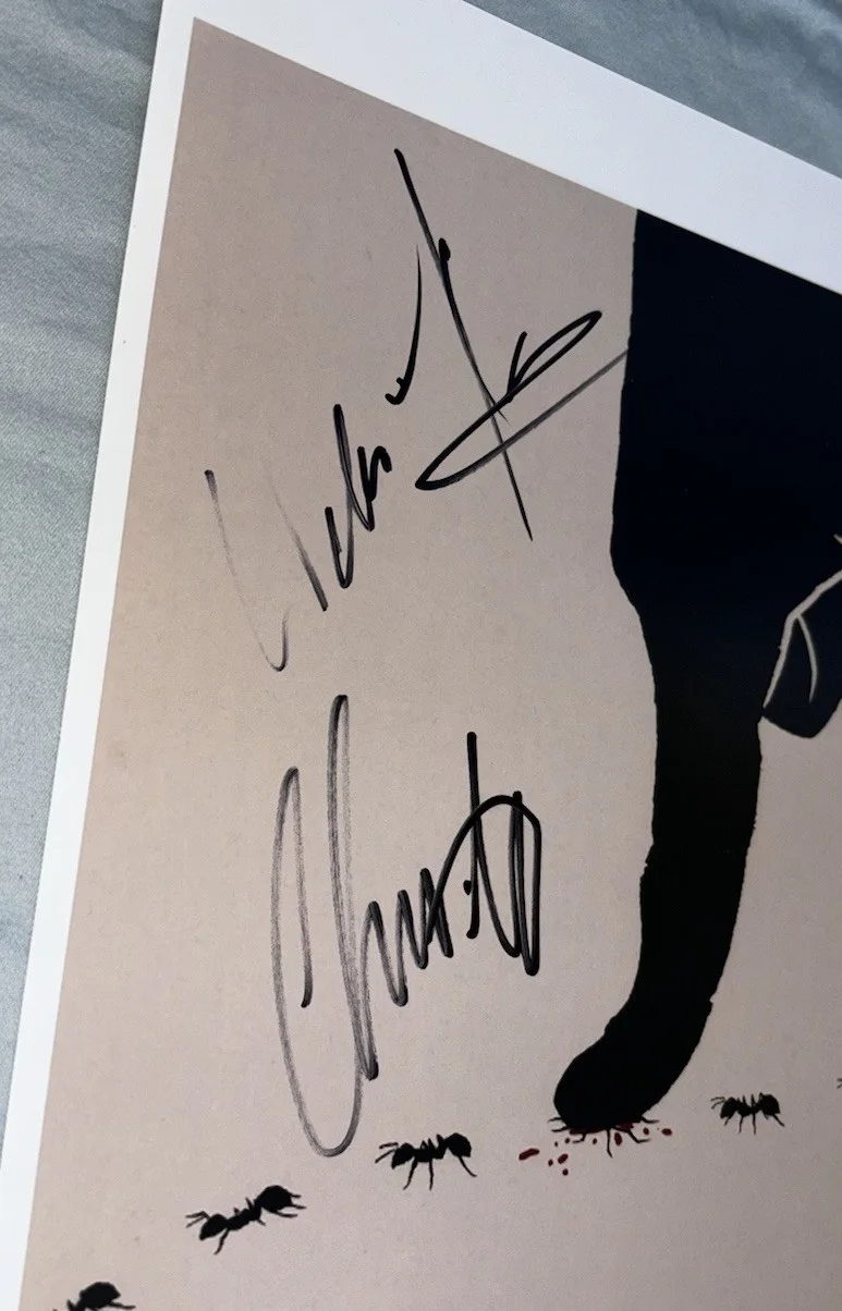 Beef Signed Season 2 Cast 12x18 Photo x5 Carey Mulligan, Charles Melton +3, изображение 2