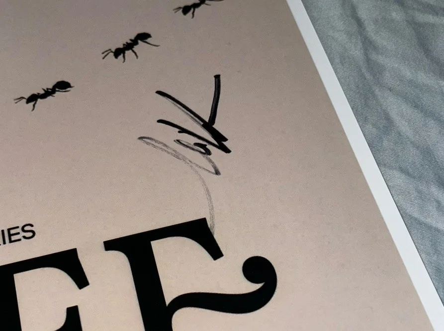 Beef Signed Season 2 Cast 12x18 Photo x5 Carey Mulligan, Charles Melton +3, изображение 4
