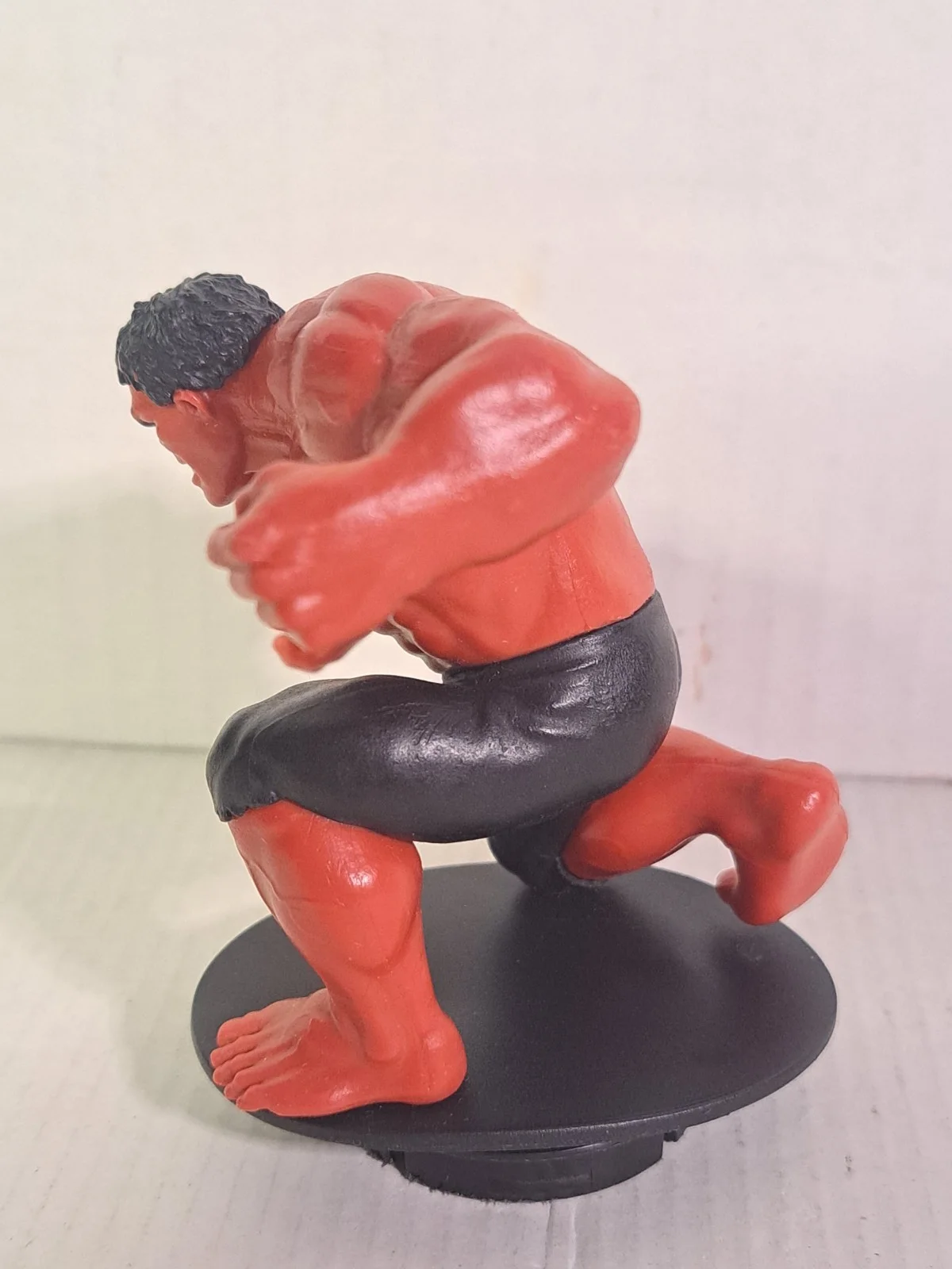 Red Hulk Captain America Brave New World Popcorn Topper- Regal Cinemas Exclusive, изображение 4