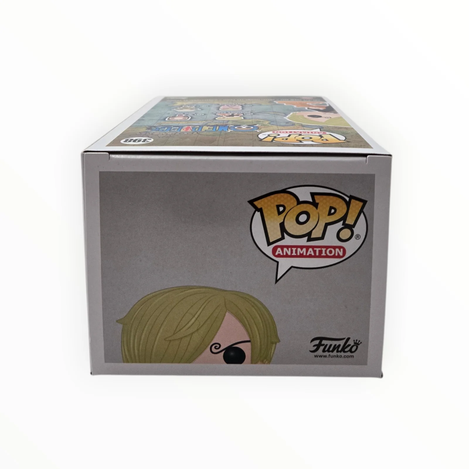 Eric Vale — Eric Vale Autograph Funko One Piece Pop Vinsmoke Sanji Signed Anime JSA COA 619, изображение 5