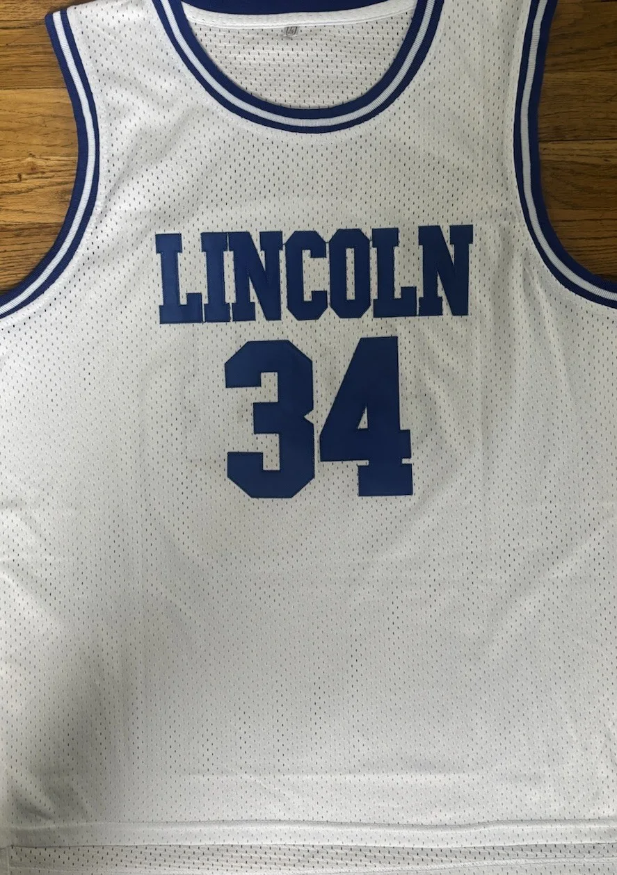 Spike Lee — Spike Lee Signed Autographed Jesus Shuttlesworth Jersey He Got Game PSA/DNA COA, изображение 4