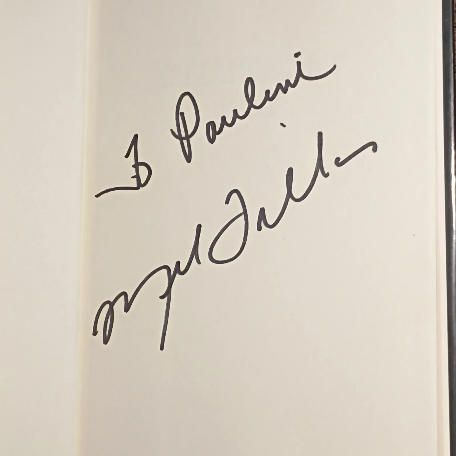 Mel Tillis Signed Stutterin' Boy Autobiography Book 1984 Rare, image 2