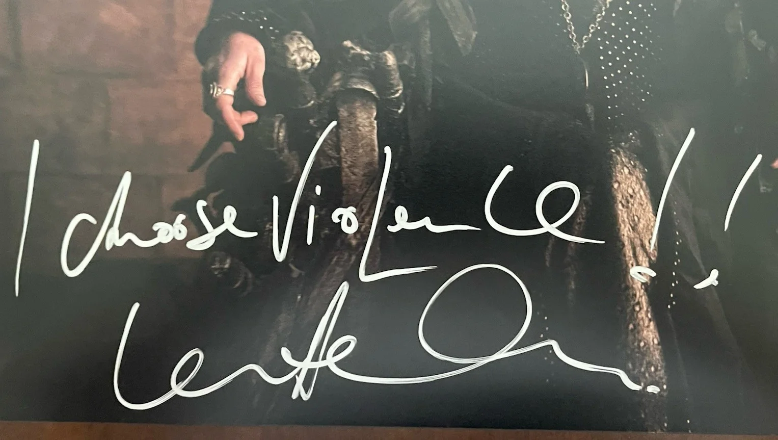 Lena Headey — Lena Headey Cersei Lannister Game of Thrones Signed Auto 16x20 PHOTO Beckett BAS, image 4