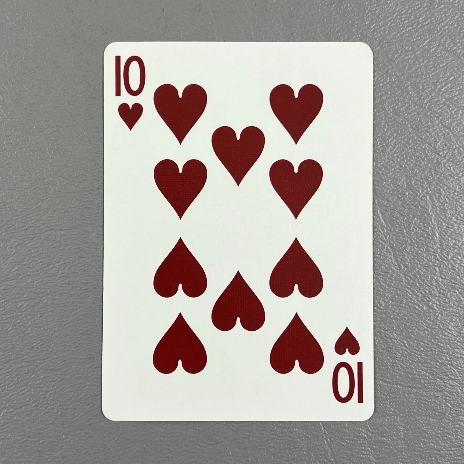 Abigail Mac — Abigail Mac Adult Film Star SIGNED Hard Rock Casino Las Vegas Playing Card COA, изображение 2