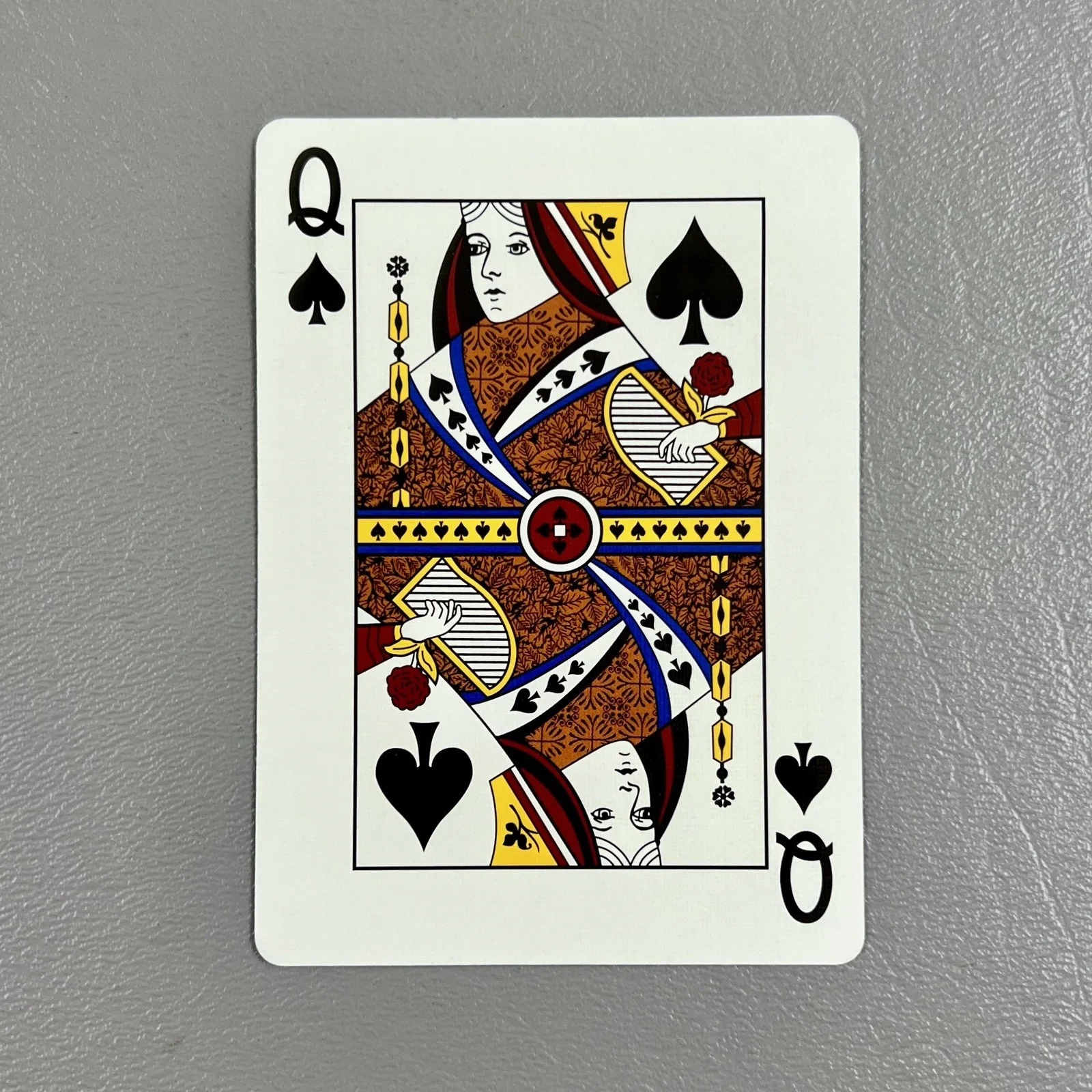 Tabitha Stevens — Tabitha Stevens Adult Film Star SIGNED Hard Rock Casino Las Vegas Playing Card, изображение 2