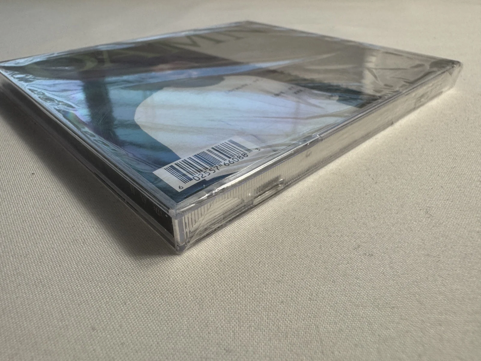 DAMN - Kendrick Lamar Hand Signed CD - BRAND NEW SEALED, image 3
