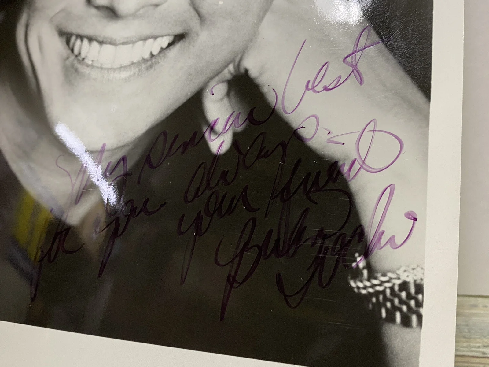Brian Tochi — Brian Tochi autographed signed inscribed 8x10 photo Revenge of the Nerds, изображение 4