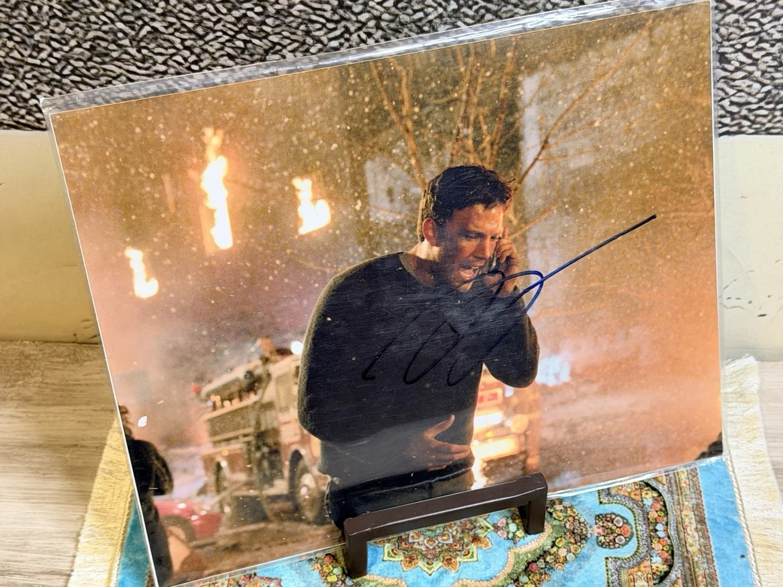 Ben Affleck — BEN AFFLECK Signed/Autographed 8x10 Photo | Oscar Winner Auto IN PERSON COA