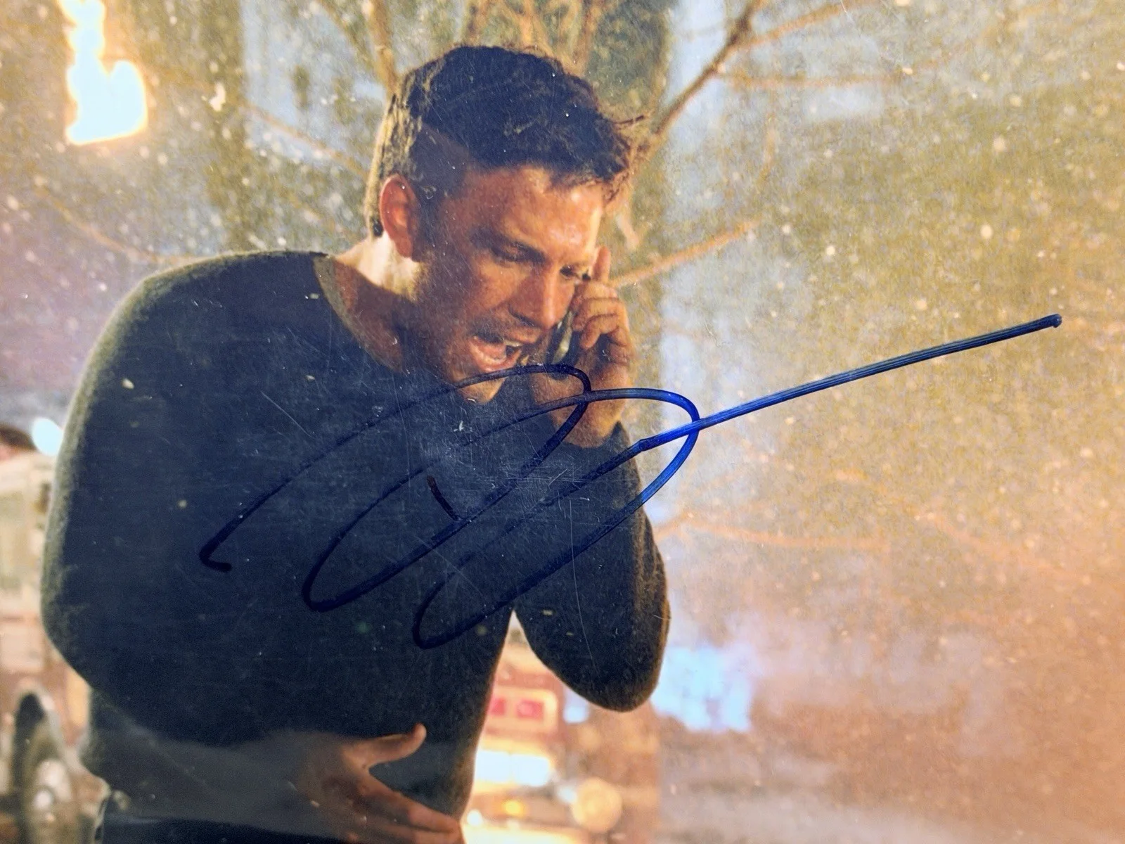 Ben Affleck — BEN AFFLECK Signed/Autographed 8x10 Photo | Oscar Winner Auto IN PERSON COA, изображение 2