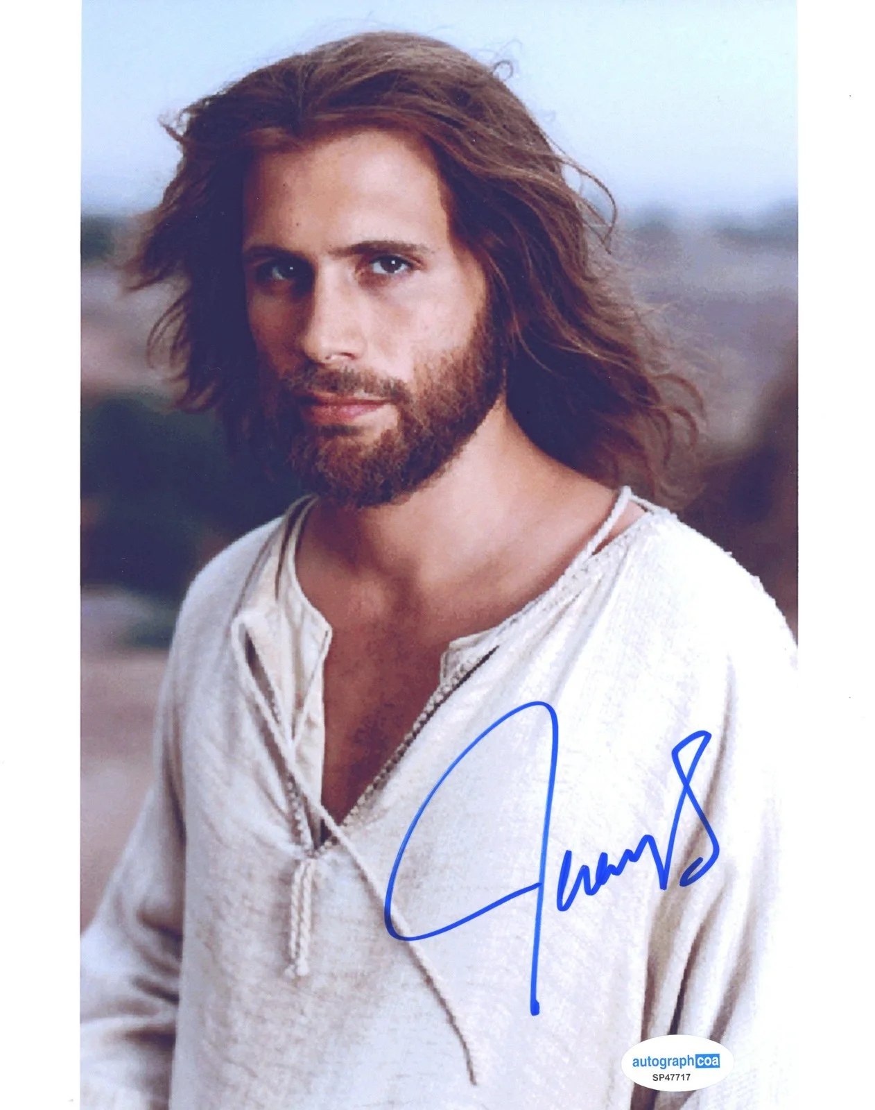 Jeremy Sisto — Jeremy Sisto "Jesus" AUTOGRAPH Signed Autographed 8x10 Photo B ACOA
