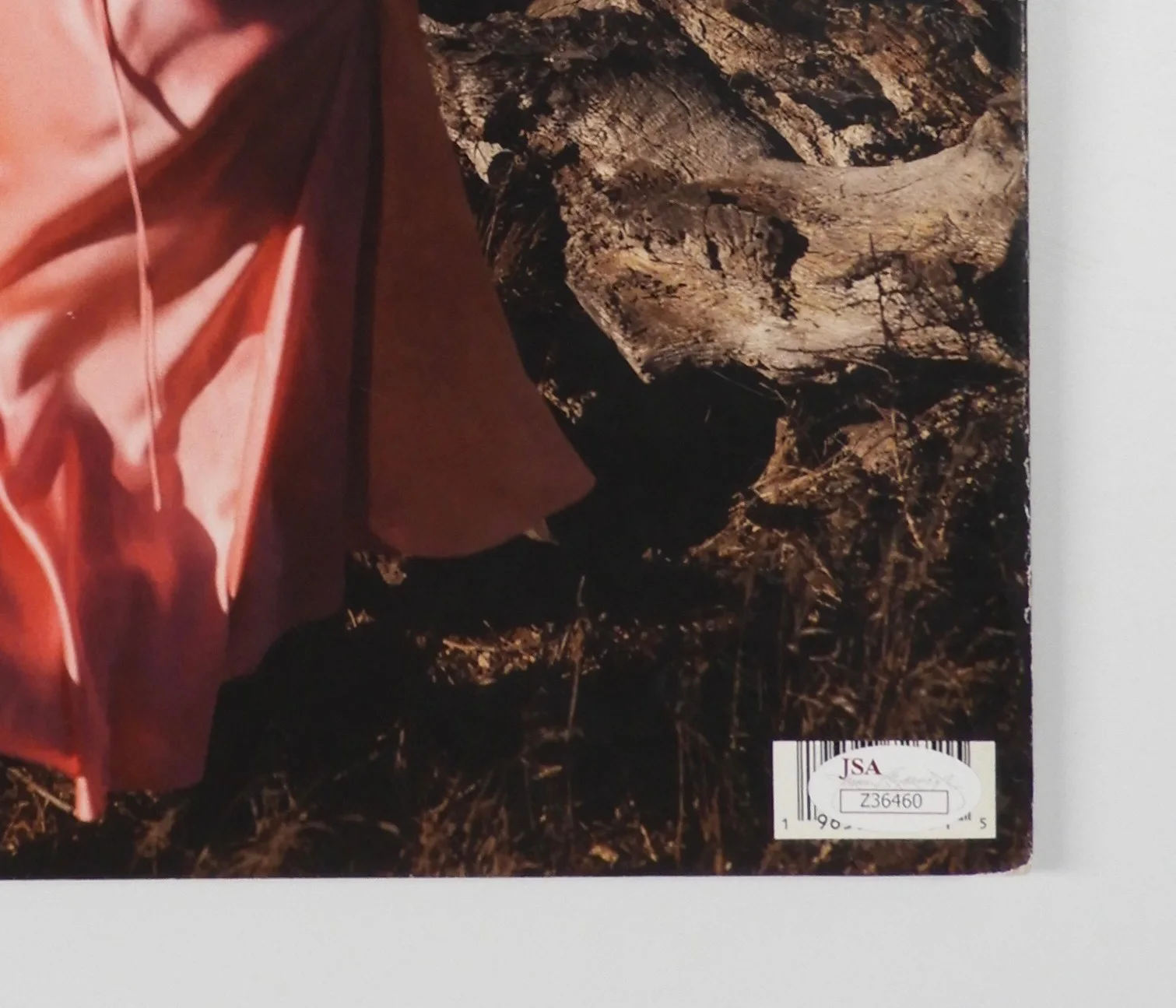 P!NK JSA Signed Autograph Record Album Vinyl Trustfall PINK, image 3