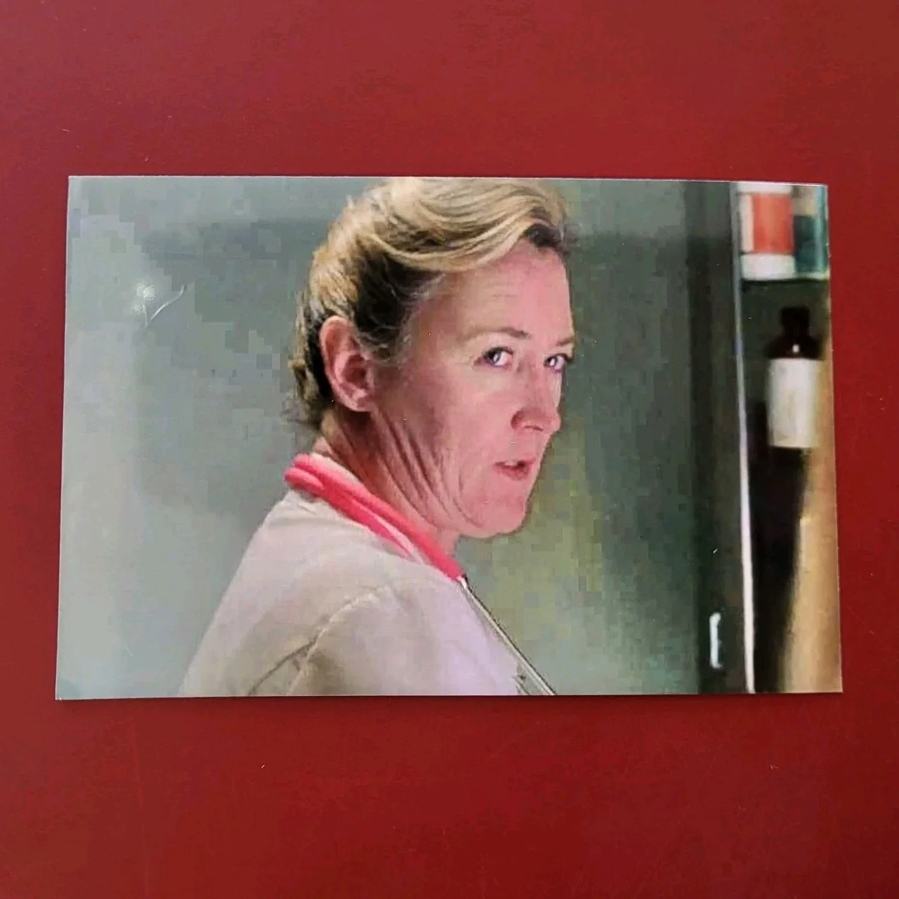 Sandra Ellis Lafferty — Sandra Ellis Lafferty New Nightmare On Elm Street Hand Signed 4x6 Autograph Pic, image 2