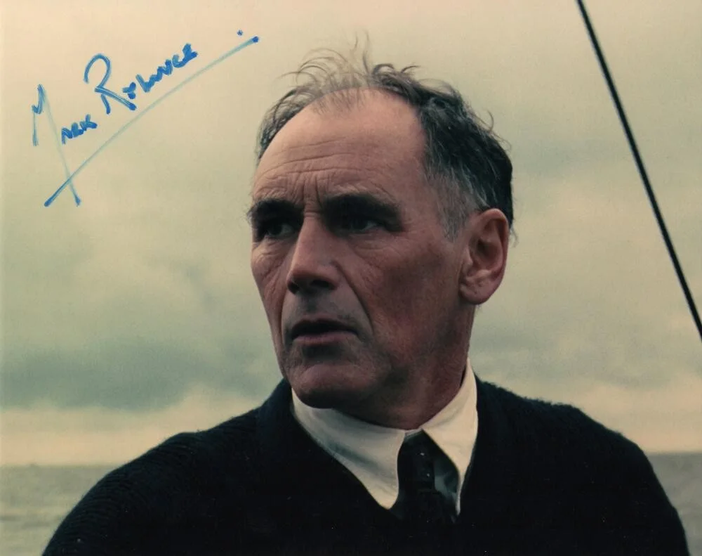 Mark Rylance — Mark Rylance Signed Autograph 8x10 Photo - Dunkirk Star w/ Rare Full Signature