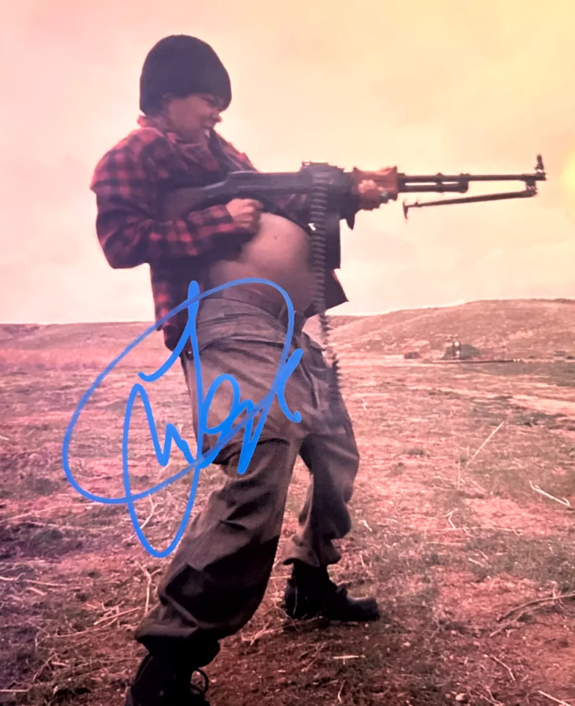 Teyana Taylor — Teyana Taylor (Perfidia Beverly Hills) ONE BATTLE.. Signed 8x10" Autograph w/COA