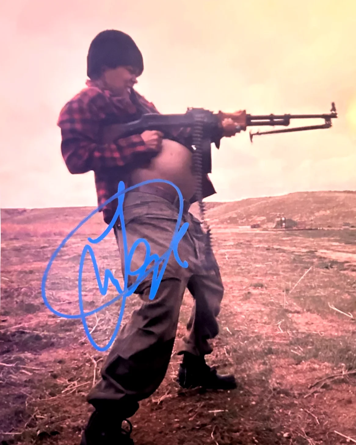 Teyana Taylor — Teyana Taylor (Perfidia Beverly Hills) ONE BATTLE.. Signed 8x10" Autograph w/COA, изображение 3
