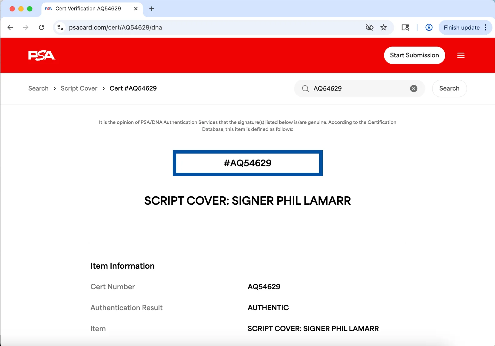 Phil LaMarr — Phil LaMarr signed w quote Pulp Fiction script full 141 pages PSA DNA Autograph, image 3