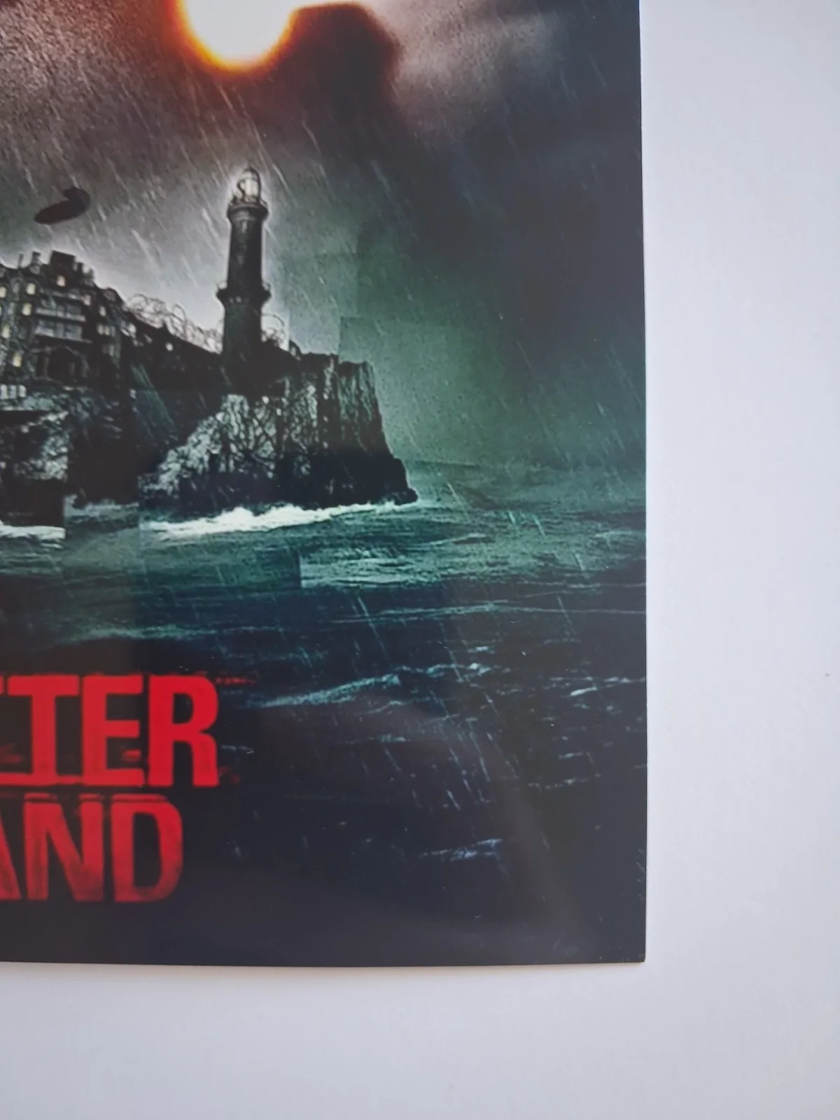 BEN KINGSLEY - Genuine hand signed autograph 6X8 photo SHUTTER ISLAND, изображение 5