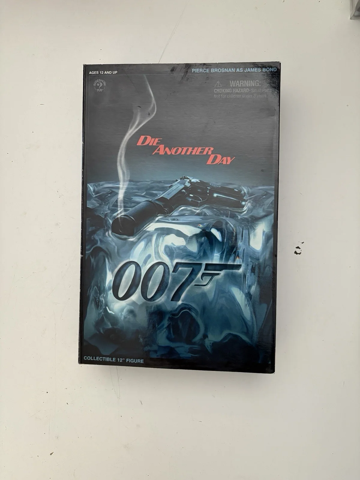 Sideshow 12” 1/6 Figure JAMES BOND 007 DIE ANOTHER DAY PIERCE BROSNAN, изображение 4