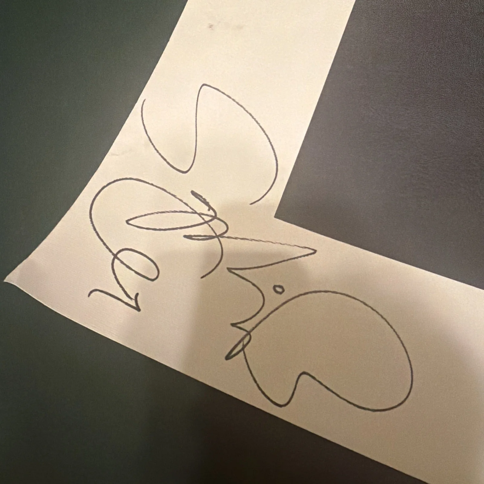 Sophie B. Hawkins - Whaler - Signed Autograph Lithograph Limited 1164/1200 24x24, image 3