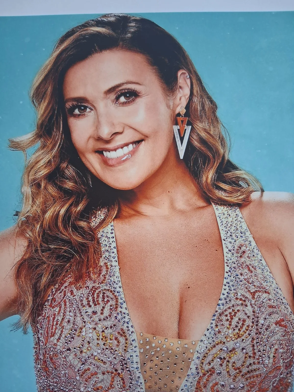 KYM MARSH Genuine hand signed autograph 8x10 photo Hear'Say & Coronation Street, изображение 4