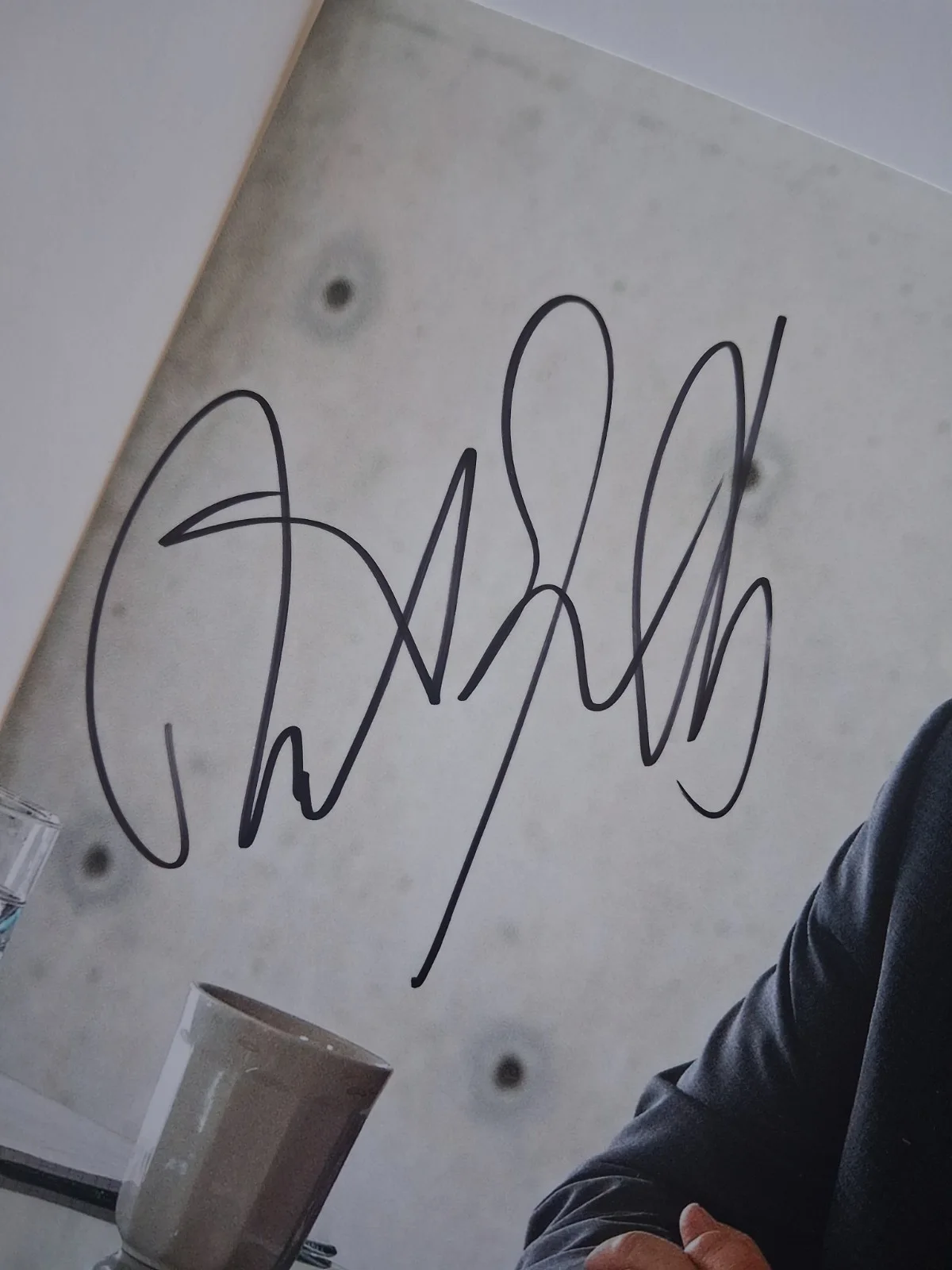 RICHARD SCHIFF Genuine hand signed autograph 8x10 photo THE GOOD DOCTOR, image 2