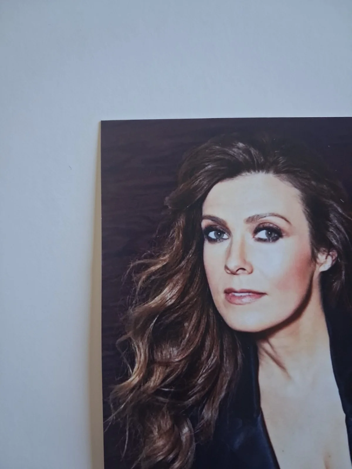 KYM MARSH Genuine hand signed autograph 8x10 photo Hear'Say & Coronation Street, image 5