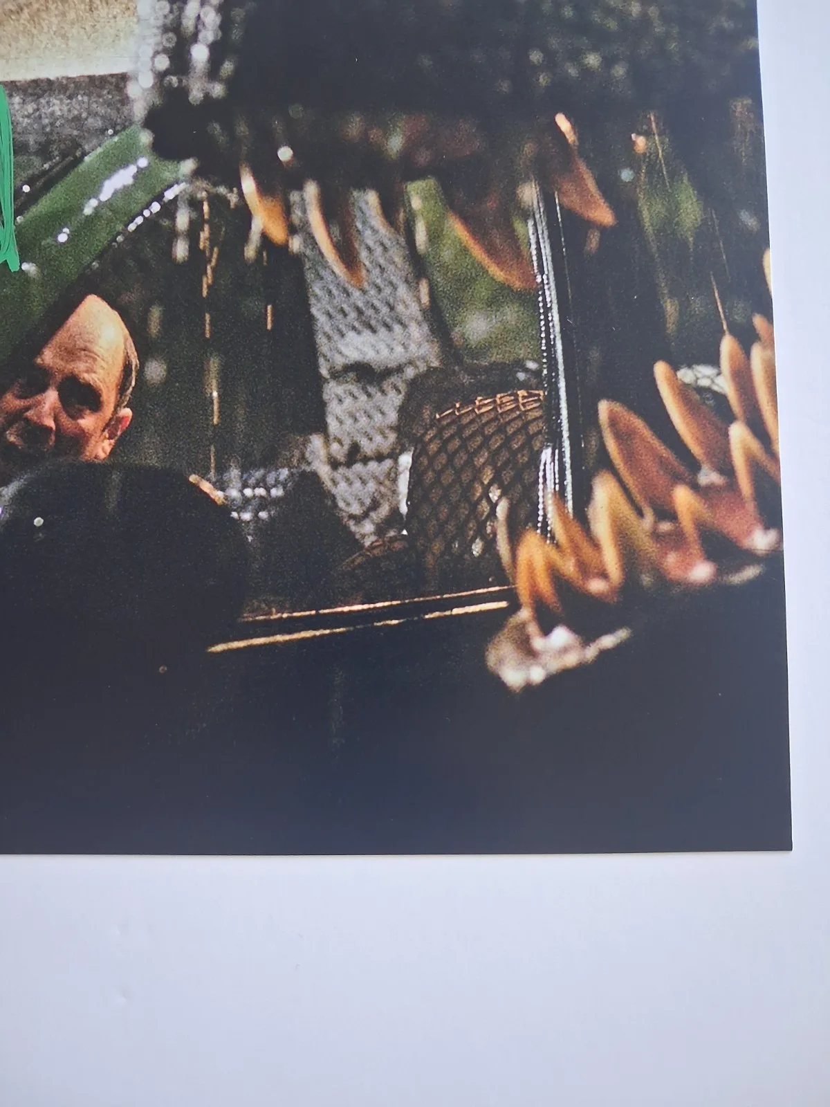 RICHARD SCHIFF Genuine hand signed autograph 8x10 photo LOST WORLD JURASSIC PARK, image 5