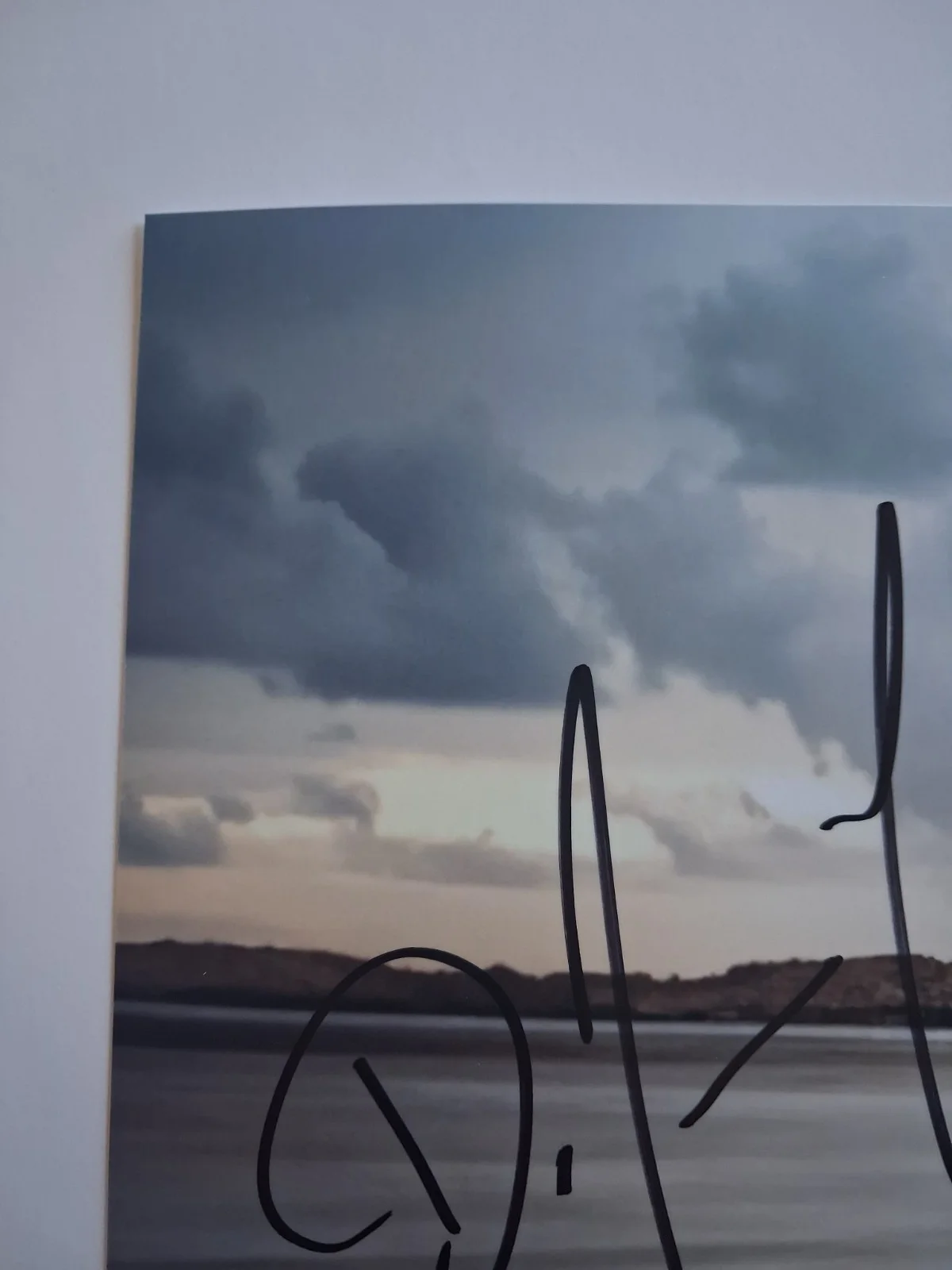 DAMIEN MOLONY - Genuine hand signed autograph 8x10 photo in BERGERAC, image 4