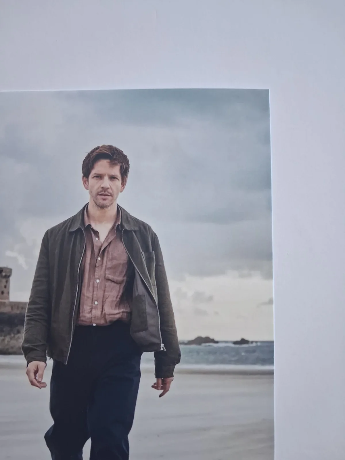 DAMIEN MOLONY - Genuine hand signed autograph 8x10 photo in BERGERAC, image 5
