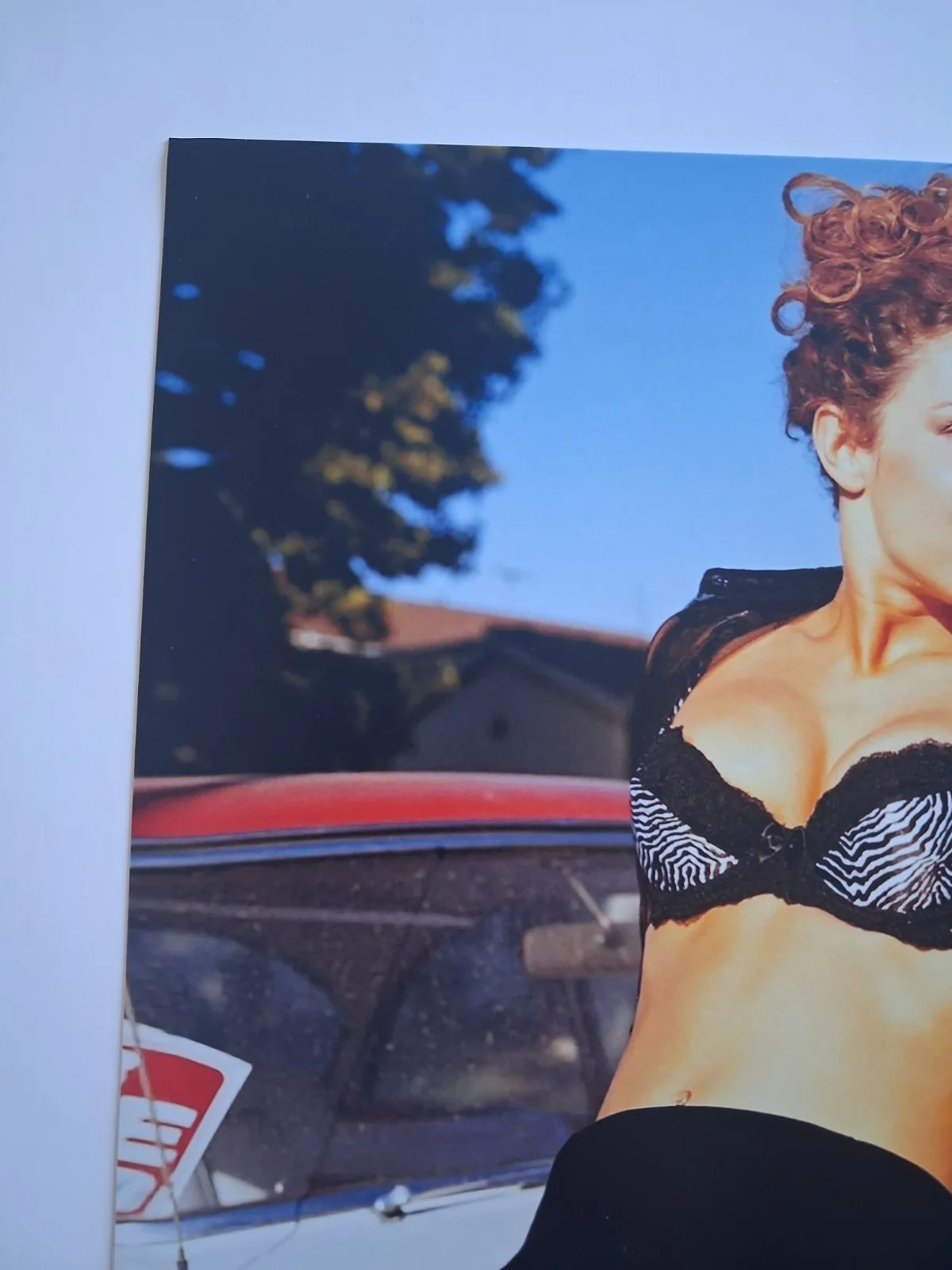 ALEX KINGSTON Genuine hand signed autograph 8x10 photo, изображение 5
