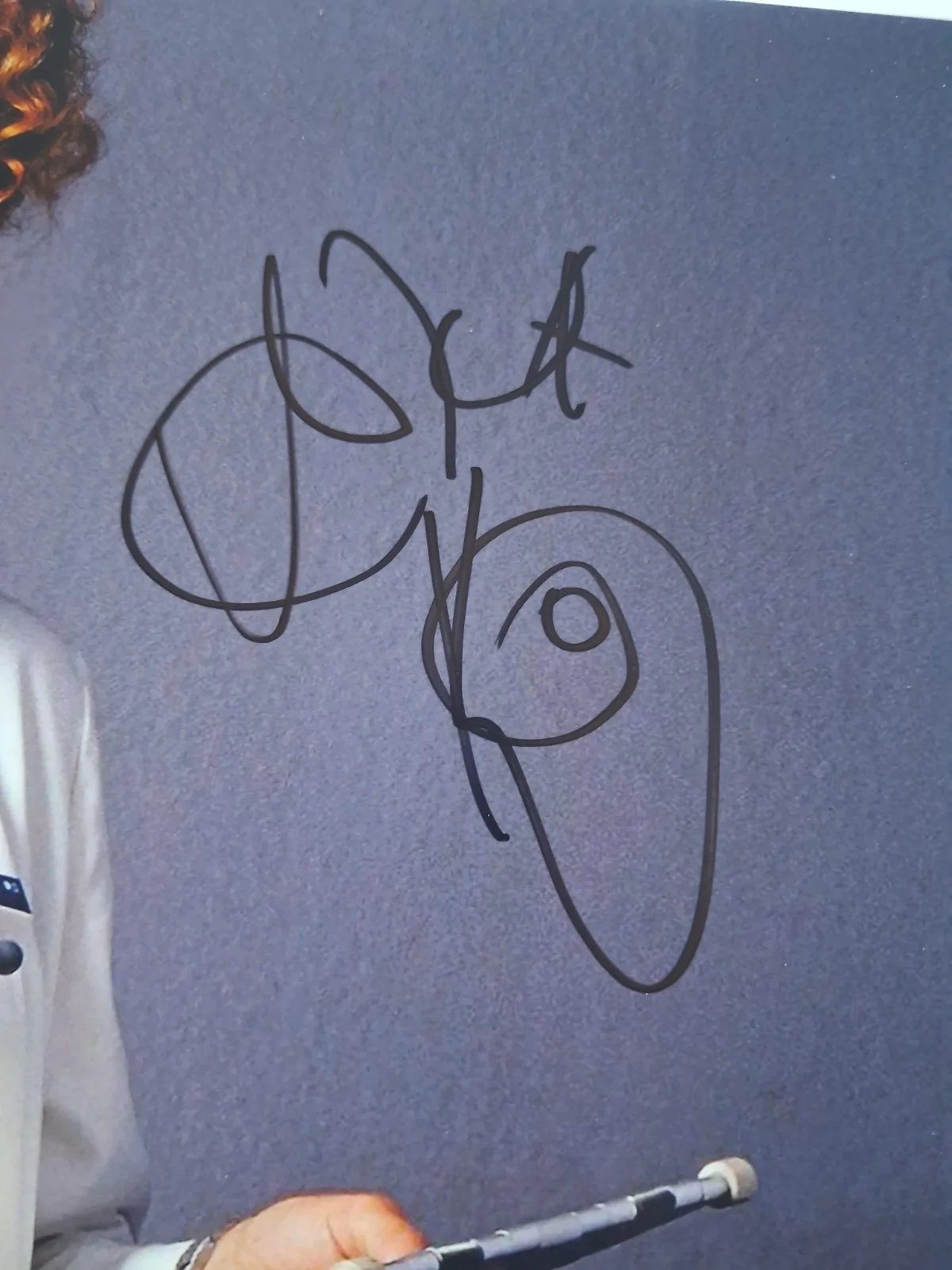 ALEX KINGSTON Genuine hand signed autograph 8x10 photo Dr Corday in E.R., изображение 2