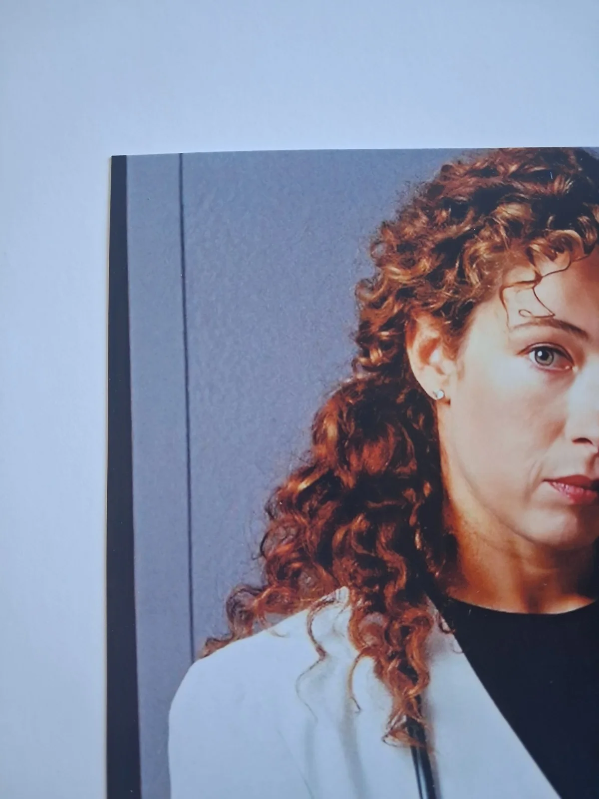 ALEX KINGSTON Genuine hand signed autograph 8x10 photo Dr Corday in E.R., изображение 5