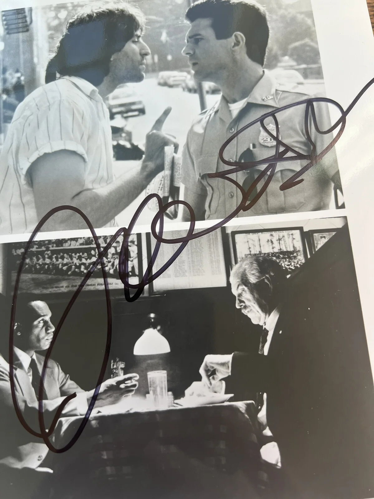 Joe Morton - Autographed 8x10 Photo - Actor - City Of Hope, изображение 3