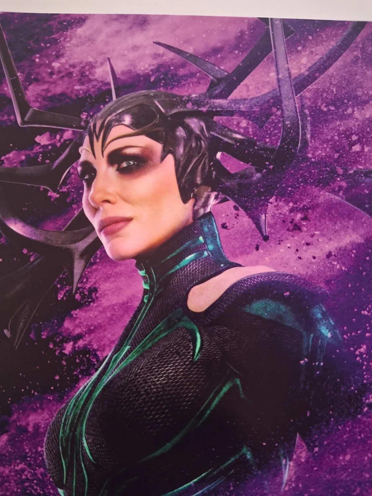 CATE BLANCHETT Genuine hand signed autograph 8x10 photo HELA in Thor: Ragnarok, изображение 4