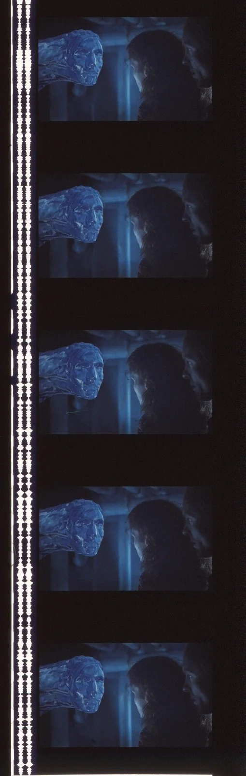 Abyss 35mm Film Cell strip very Rare var_b, изображение 5