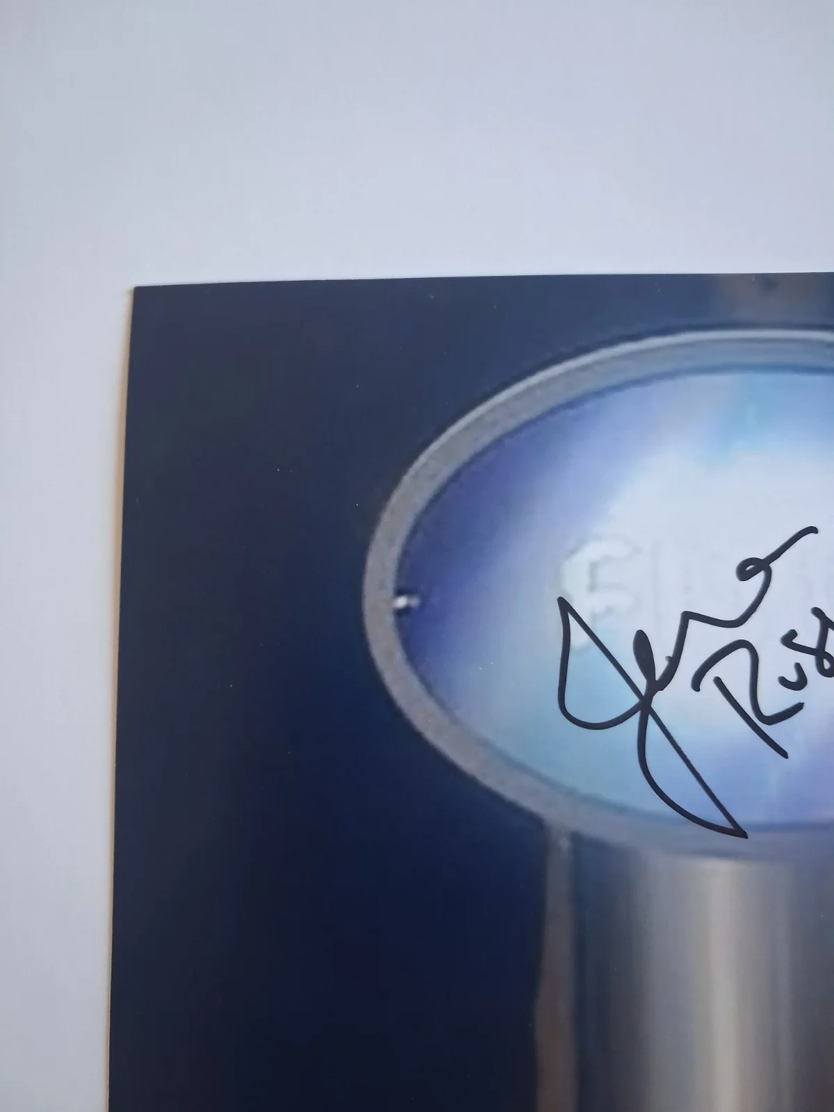 JENNA RUSSELL - Genuine hand signed autograph 8x10 photo EASTENDERS, DOCTOR WHO, изображение 4