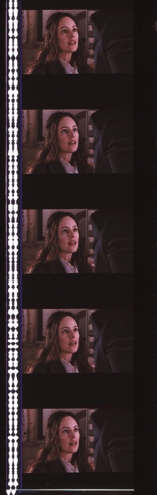 Twelve Monkeys 35mm Film Cell strip very Rare var_b, image 3