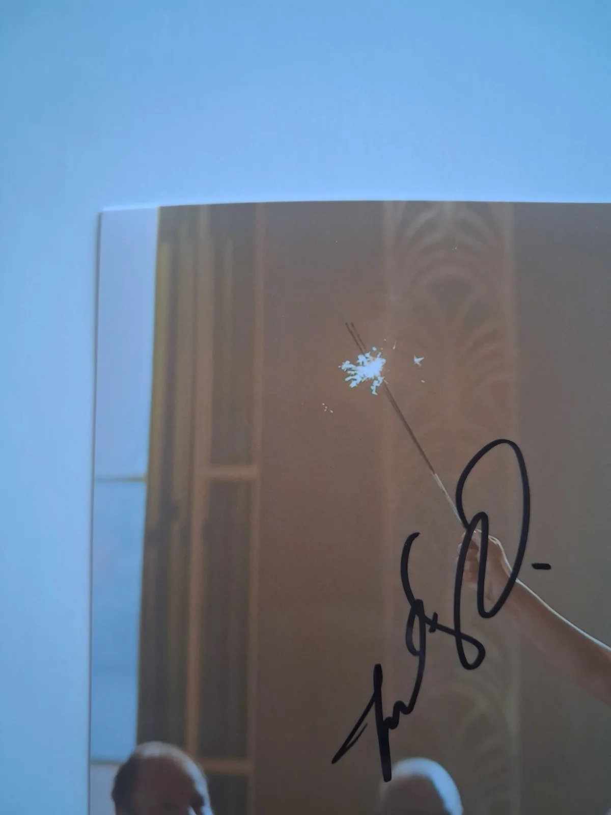 JANE KRAKOWSKI - Genuine hand signed autograph 8X10 (Shmigadoon), image 5