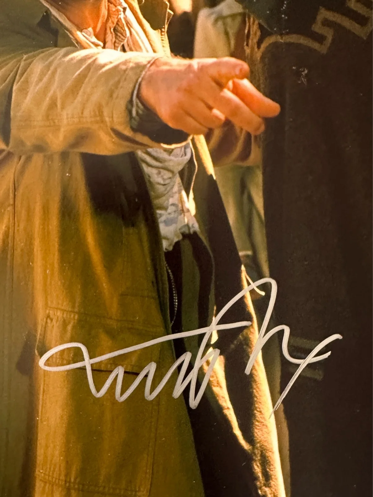 Michael J. Fox, Cristopher Lloyd — ULTIMATE Back to the Future Signed Photo Set Fox & Lloyd Beckett COA BAS 25x20, изображение 5