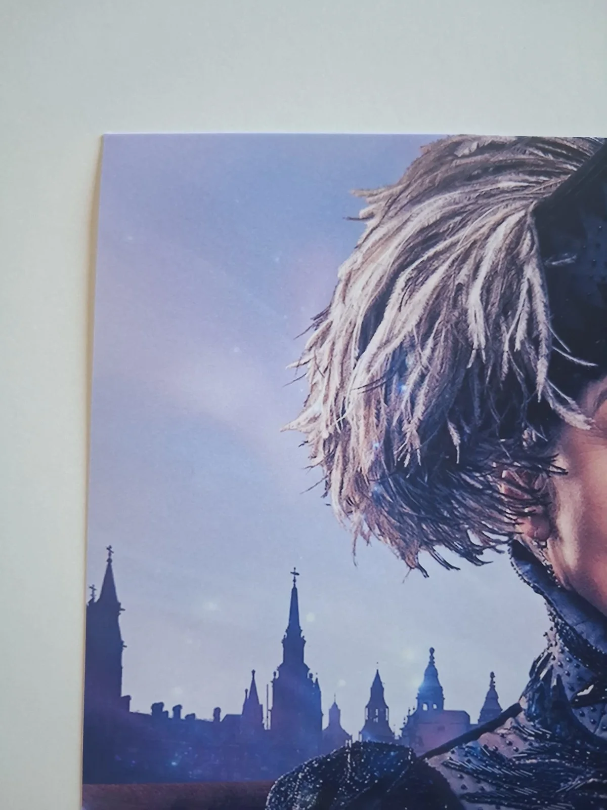 OLIVIA WILLIAMS- Genuine hand signed autograph 8X10 (DUNE, X-Men, NEVERS), image 4