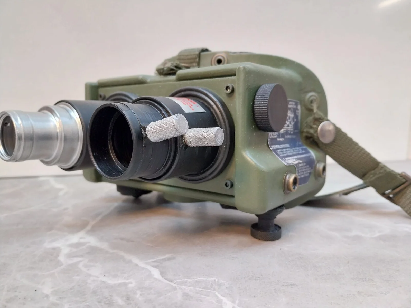 Ghostbusters Ecto goggles, image 2
