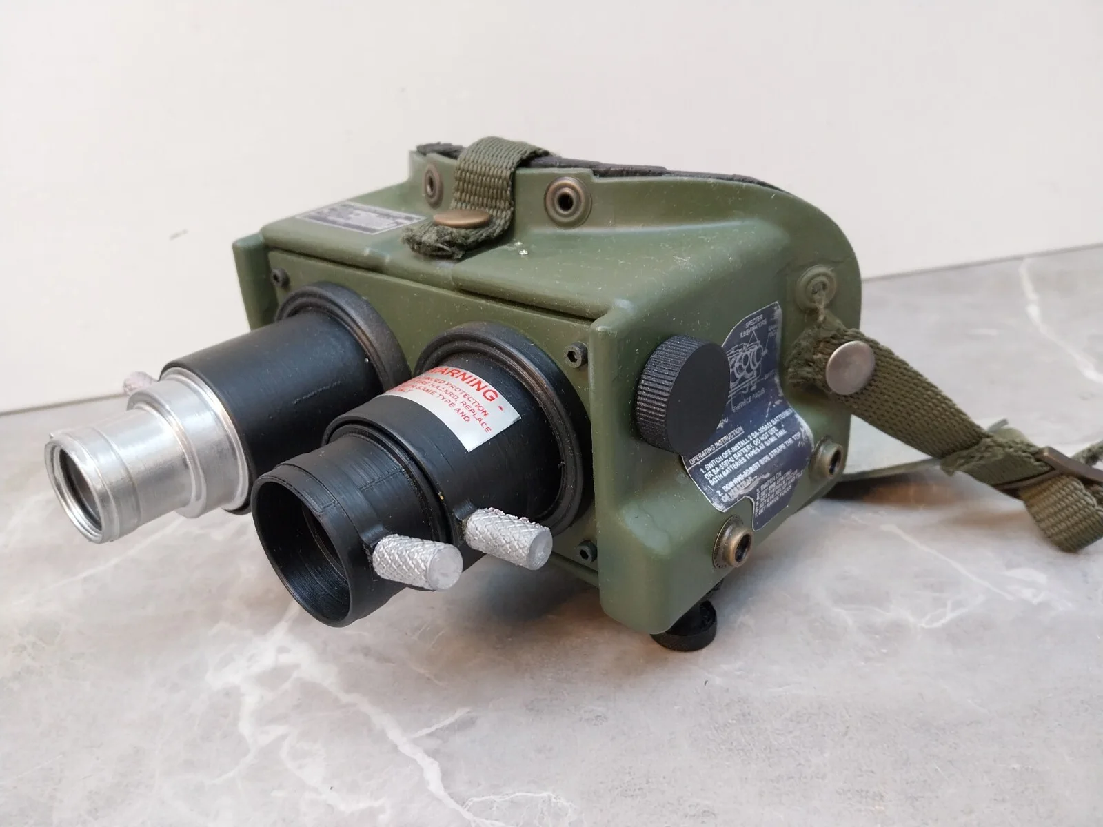 Ghostbusters Ecto goggles, image 3