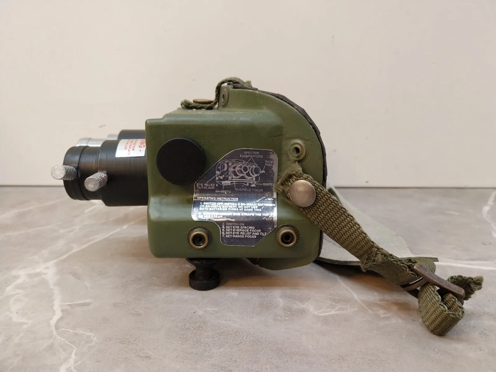 Ghostbusters Ecto goggles, image 4
