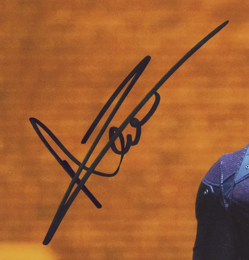 Charlie Cox Daredevil Autographed Signed 8x10 Photo AMCo COA 18547, изображение 2