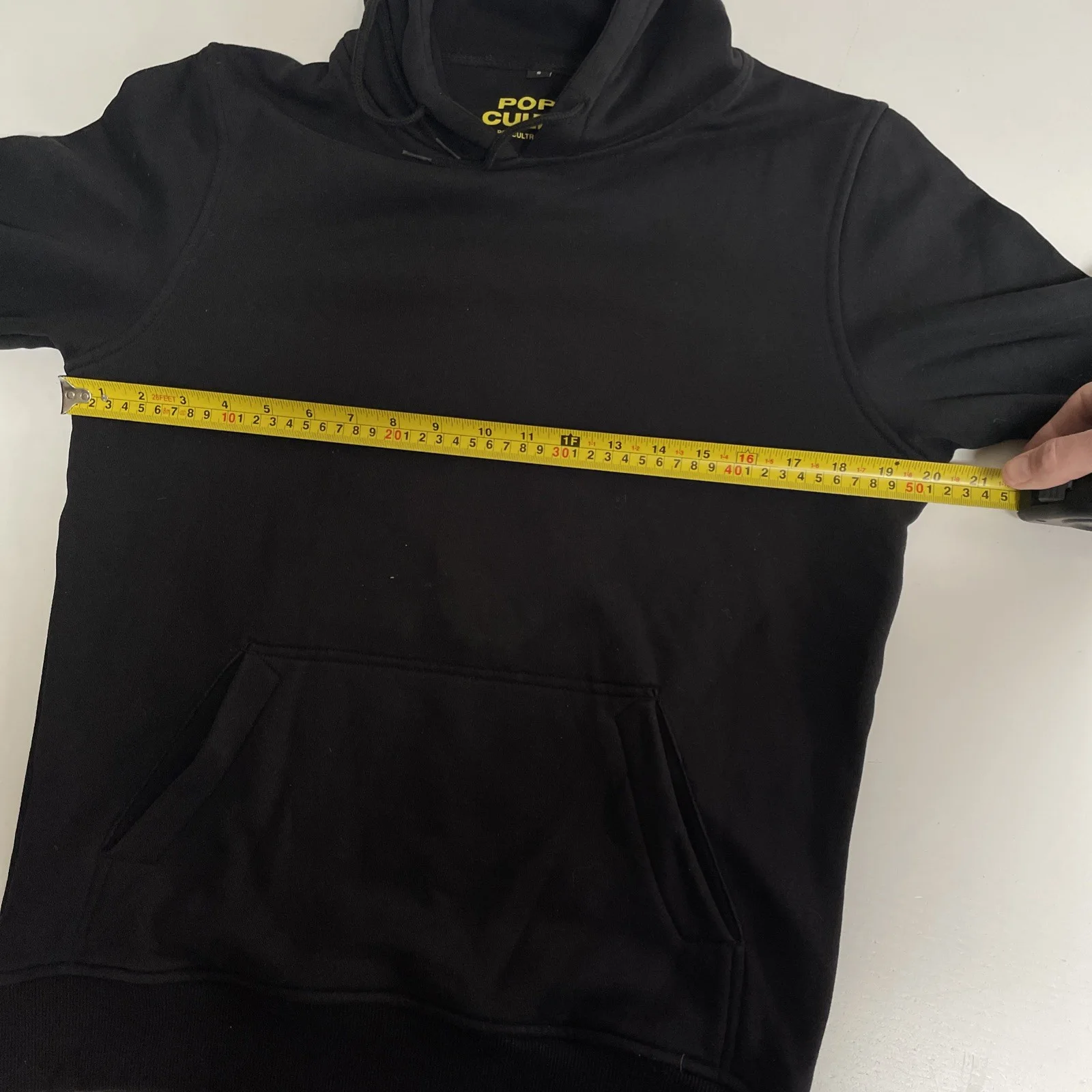Batgirl Cast And Crew Hoodie DC Movie Film Production Wrap Gift Small, изображение 5