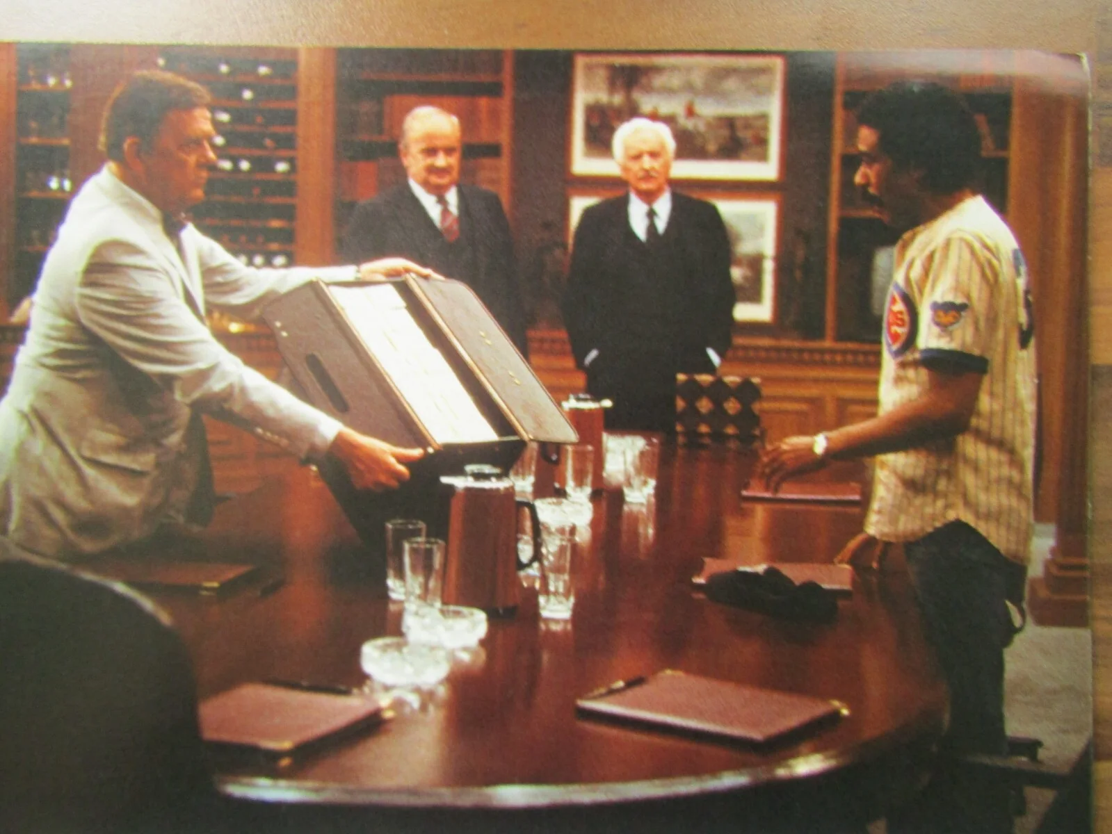 Vintage film movie Lobby card promo - Brewsters Millions - 10 x 8, изображение 2