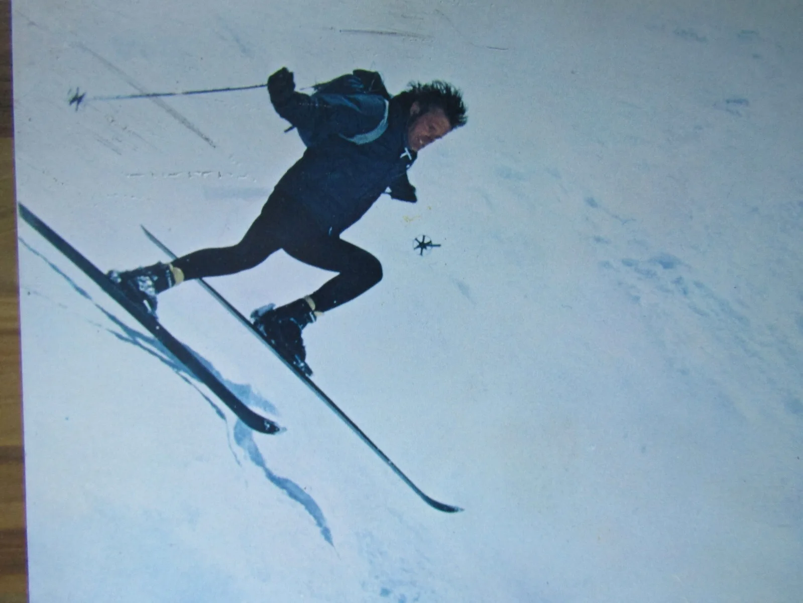 Vintage film movie Lobby card - Ski Raiders - 10 x 8, изображение 2