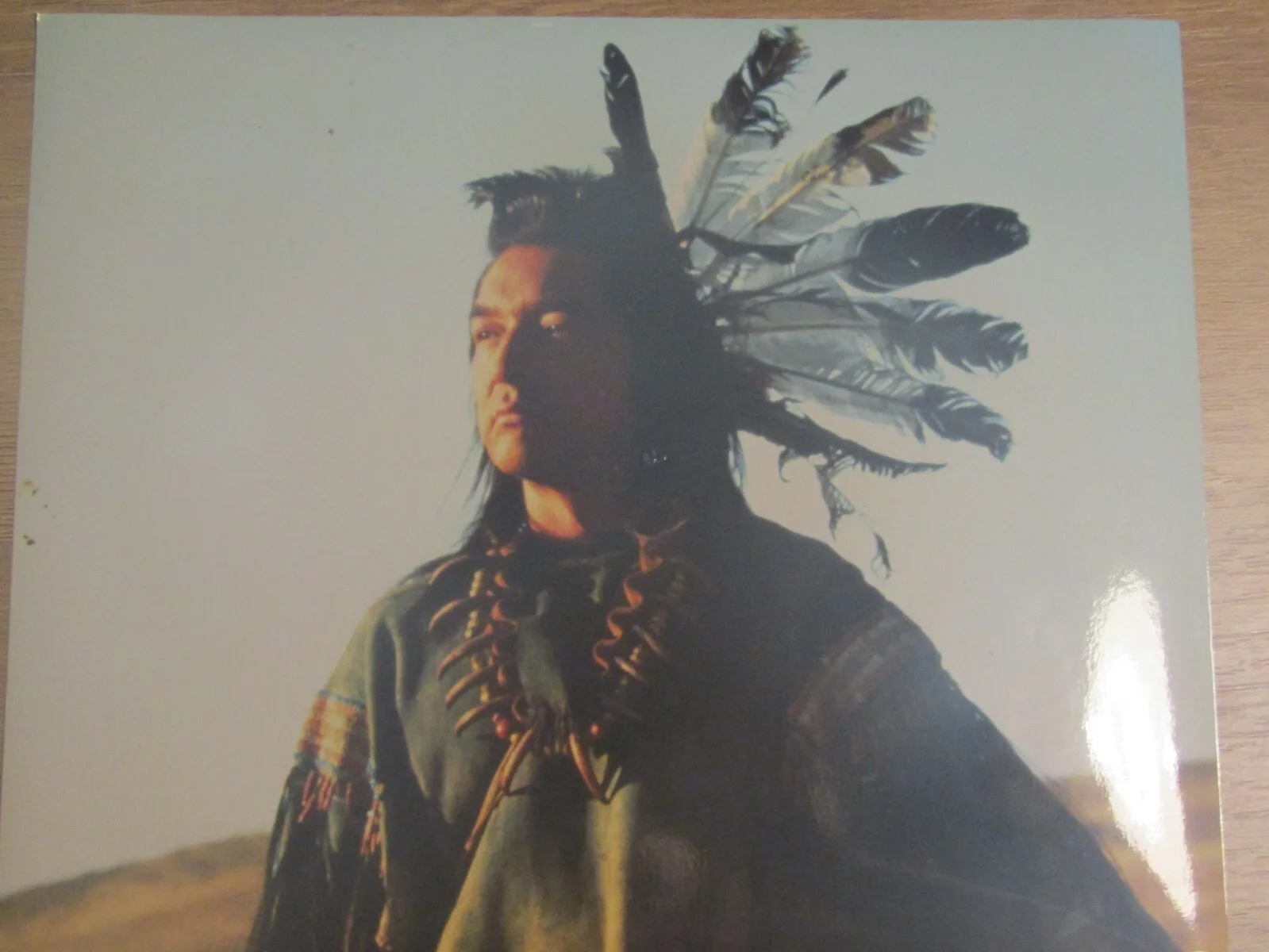 Vintage Movie still photograph - Dances with Wolves - Original 10 x 8 inch, изображение 2