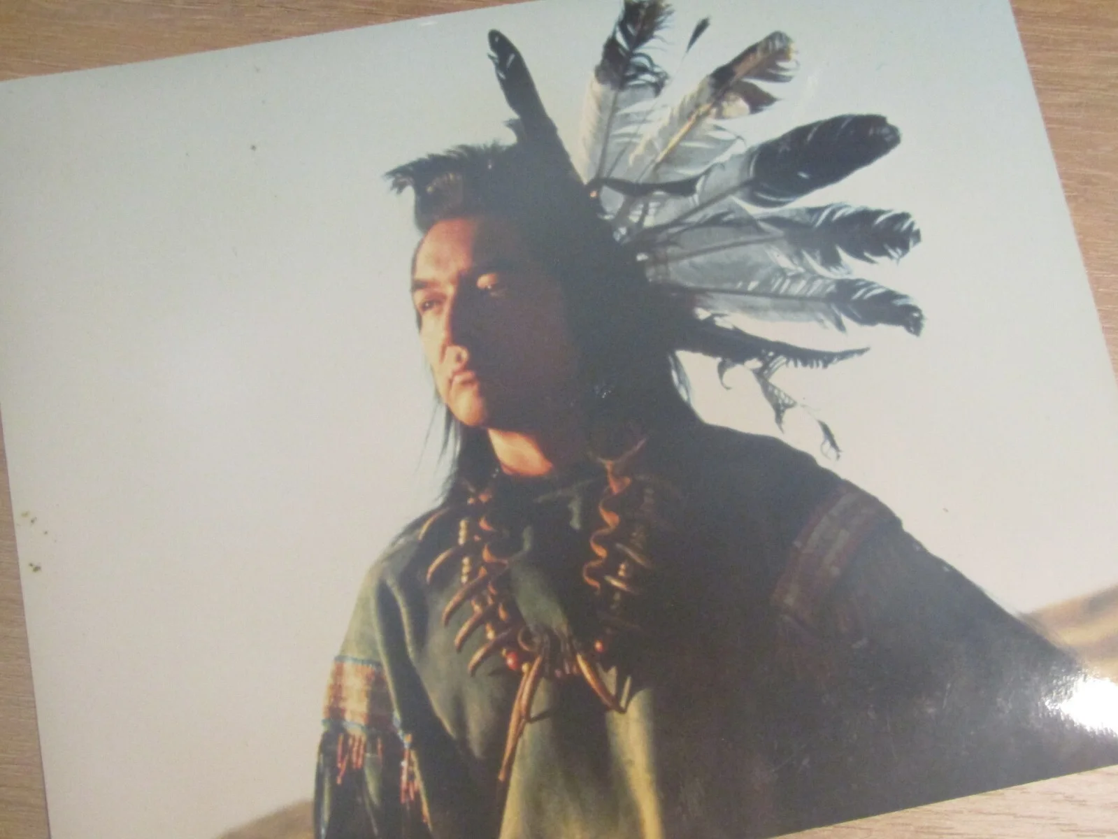 Vintage Movie still photograph - Dances with Wolves - Original 10 x 8 inch, изображение 3