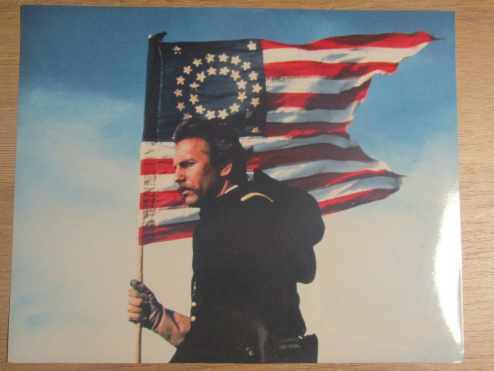 Vintage Movie still photograph - Dances with Wolves - Original 10 x 8 inch, изображение 2
